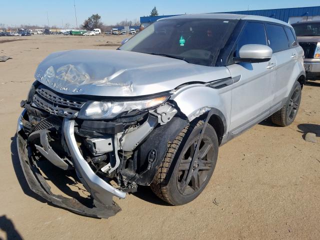 2013 LAND ROVER RANGE ROVE SALVN2BG1DH731453