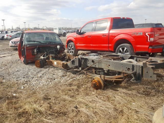 2004 Chevrolet Silverado 2500HD 