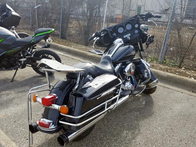 2013 Harley Davidson Electra Glide