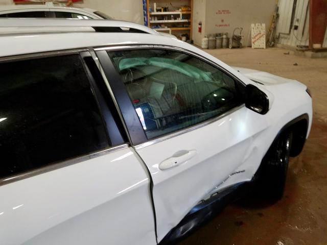 2016 JEEP CHEROKEE L 1C4PJMDS7GW331437