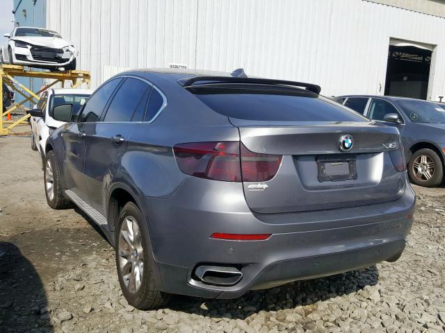2010 BMW X6 XDRIVE5 5UXFG8C52ALZ94855