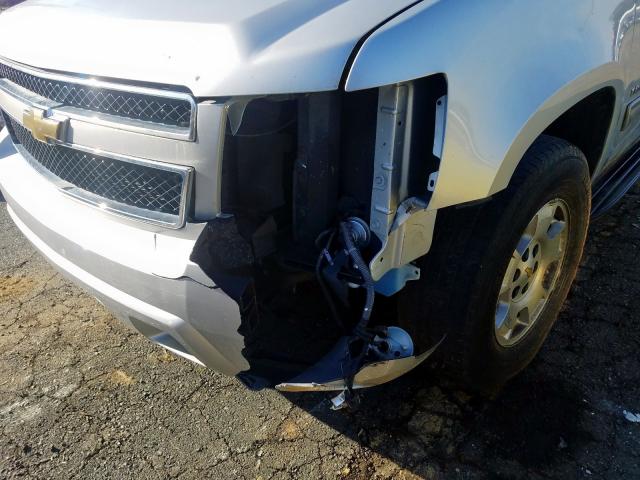 2011 CHEVROLET TAHOE C150 1GNSCBE07BR133591