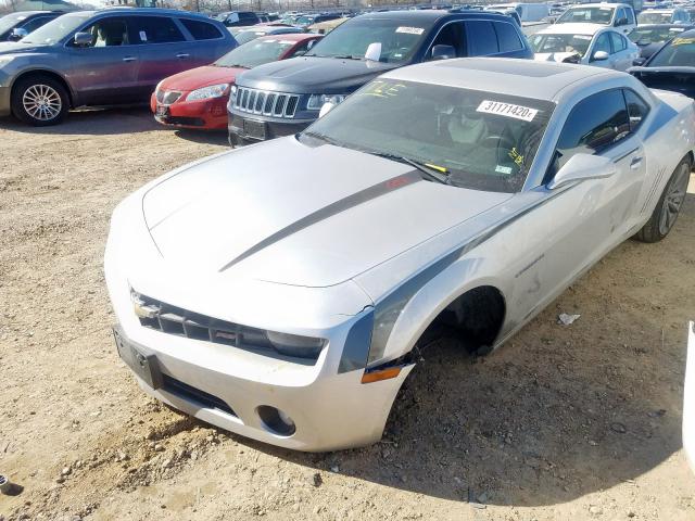2012 CHEVROLET CAMARO LT 2G1FC1E36C9179299