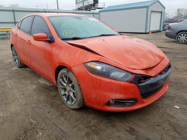 dodge dart 2015 vin 1c3cdfbb1fd225391