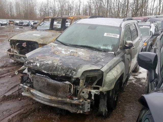 2014 GMC TERRAIN SL 2GKFLWEK5E6243028