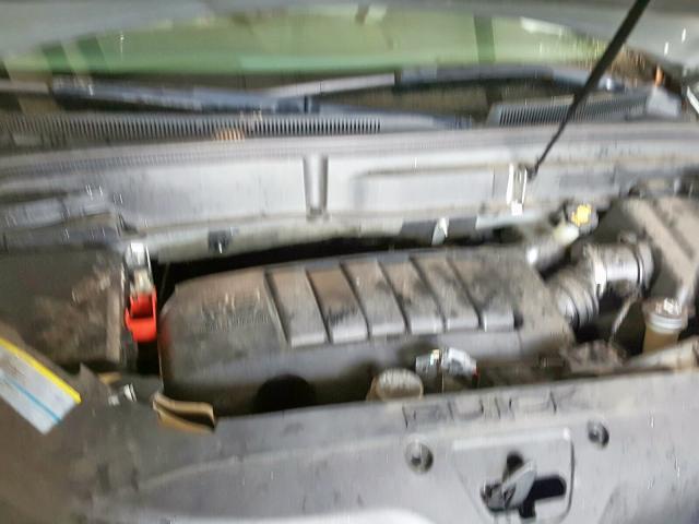 2010 BUICK ENCLAVE CX 5GALRBEDXAJ191885