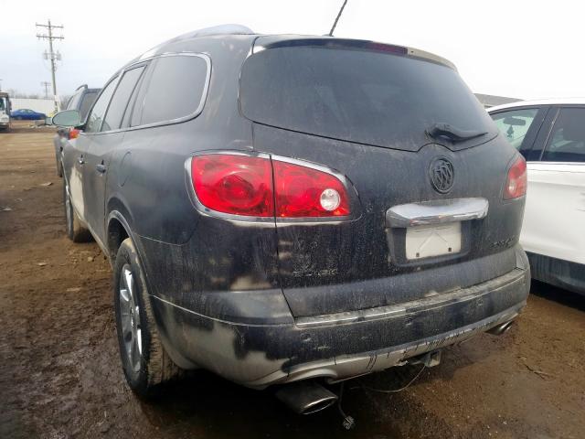 2010 BUICK ENCLAVE CX 5GALRBED4AJ179439