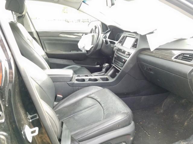 2015 HYUNDAI SONATA SPO 5NPE34AF3FH063824