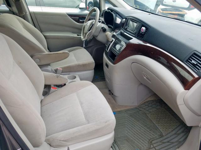 2016 NISSAN QUEST S JN8AE2KP9G9155930