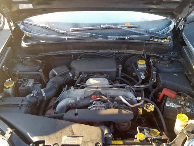2010 SUBARU FORESTER JF2SH6DC8AH711992