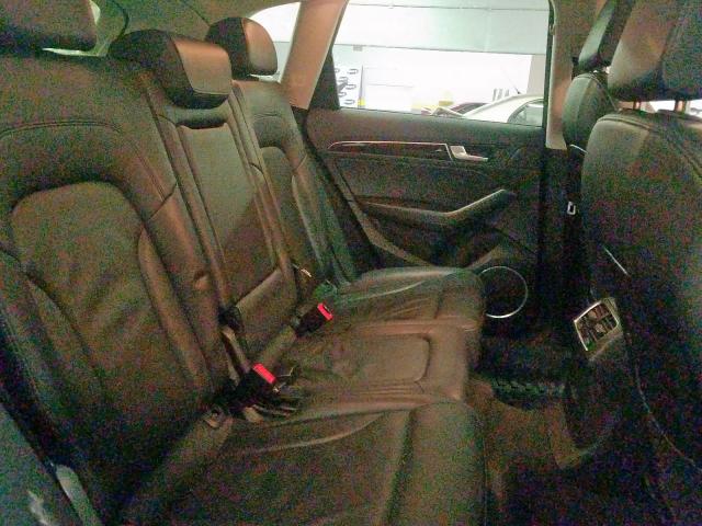 2016 AUDI Q5 PREMIUM WA1L2AFP0GA071313