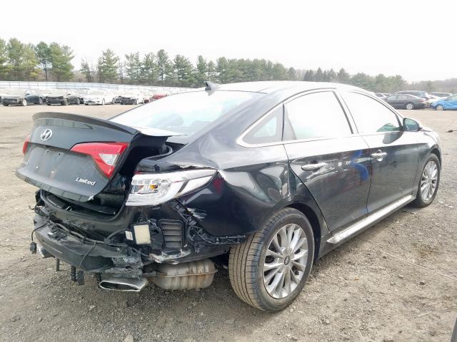 2015 HYUNDAI SONATA SPO 5NPE34AF3FH063824