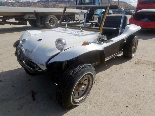 1964 dune buggy