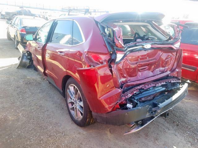 2017 FORD EDGE TITAN 2FMPK3K84HBC40848