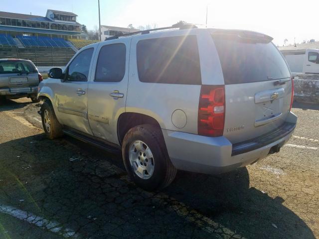 2011 CHEVROLET TAHOE C150 1GNSCBE07BR133591