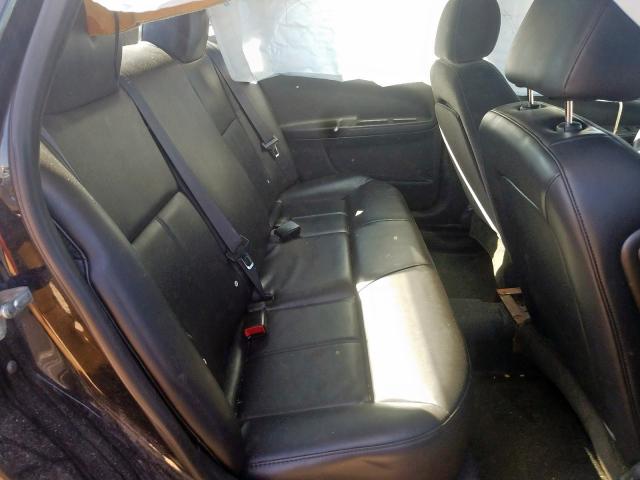 2011 CHEVROLET IMPALA POL 2G1WD5EM9B1227758