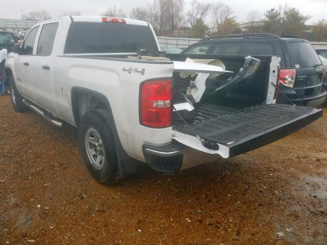 2015 GMC SIERRA K15 3GTU2TEH2FG273957