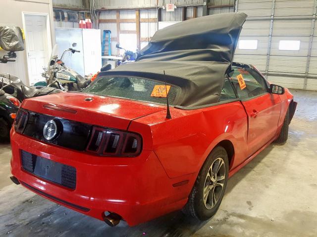 1ZVBP8EMXE5294982 | 2014 FORD MUSTANG