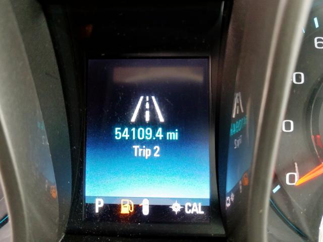 2016 CHEVROLET MALIBU LIM 1G11C5SA7GF116441