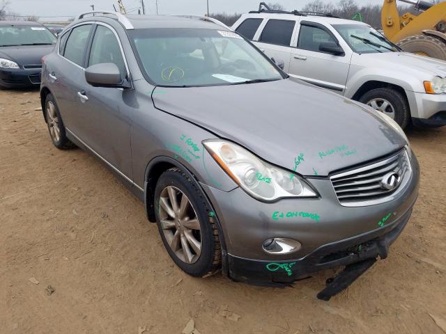 2012 INFINITI EX35 BASE JN1AJ0HR1CM450065