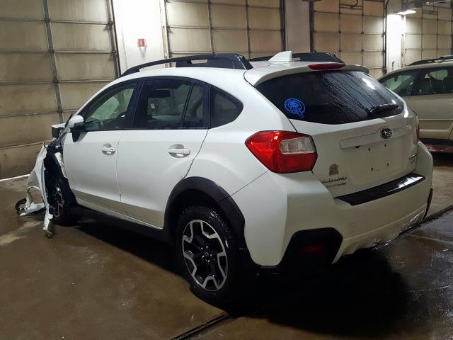 2016 SUBARU CROSSTREK JF2GPANC5GH349140