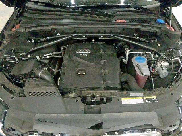 2016 AUDI Q5 PREMIUM WA1L2AFP0GA071313