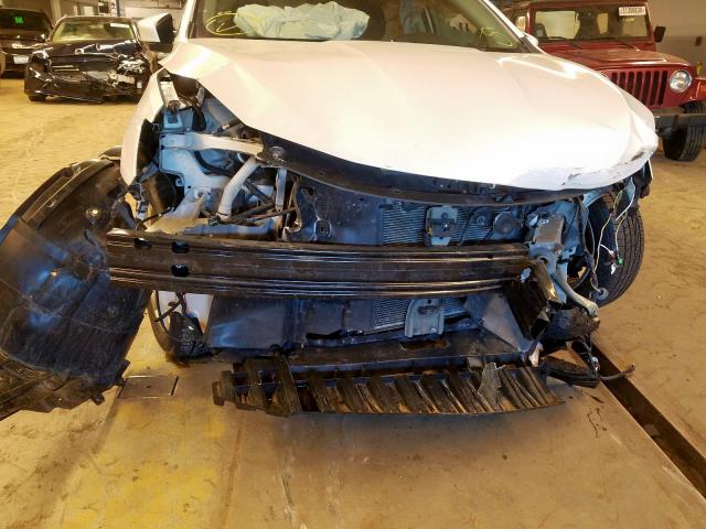 2016 NISSAN SENTRA S 3N1AB7AP5GY303622