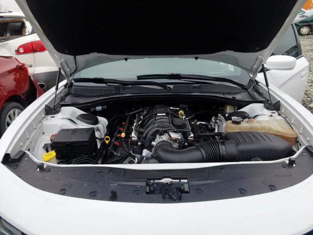 2016 DODGE CHARGER R/ 2C3CDXCT9GH154801