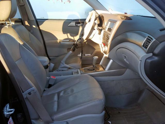 2010 SUBARU FORESTER JF2SH6DC8AH711992