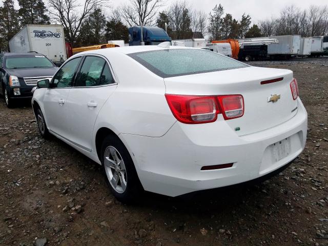 2016 CHEVROLET MALIBU LIM 1G11C5SA7GF116441