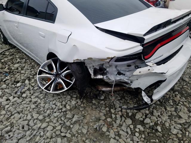 2016 DODGE CHARGER R/ 2C3CDXCT9GH154801