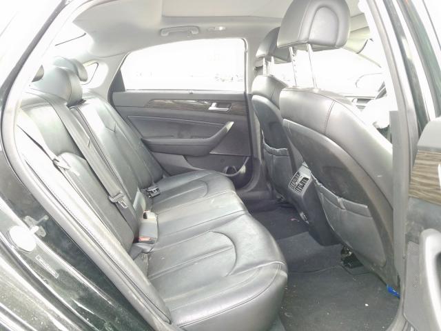 2015 HYUNDAI SONATA SPO 5NPE34AF3FH063824