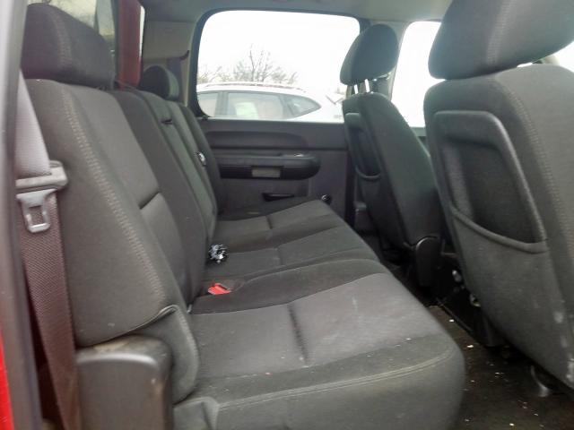 2012 CHEVROLET SILVERADO 1GCPKSE78CF102481