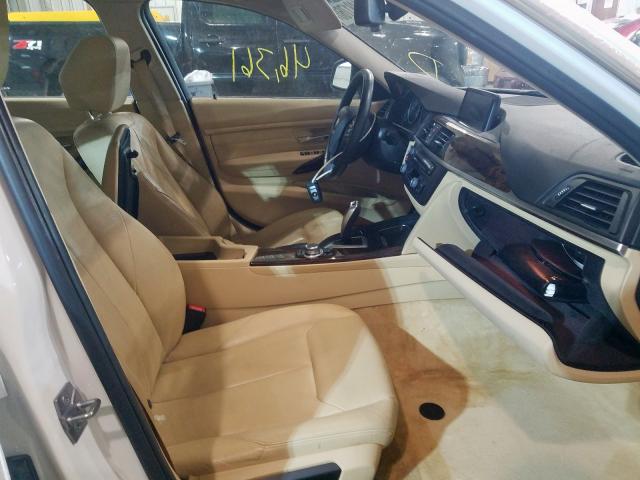 2013 BMW ACTIVEHYBR WBA3F9C50DF484307