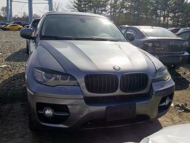 2010 BMW X6 XDRIVE5 5UXFG8C52ALZ94855