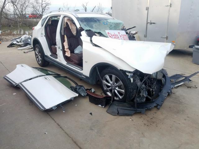 2016 INFINITI QX50