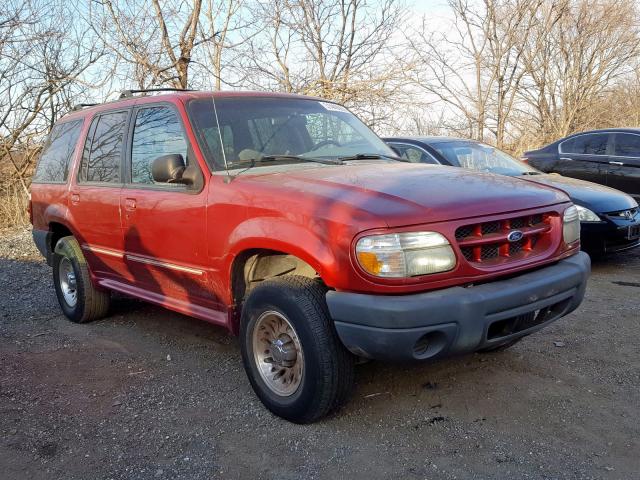 Auto Auction Ended On Vin 1fmzu34x2xub 1999 Ford Explorer In Md Baltimore