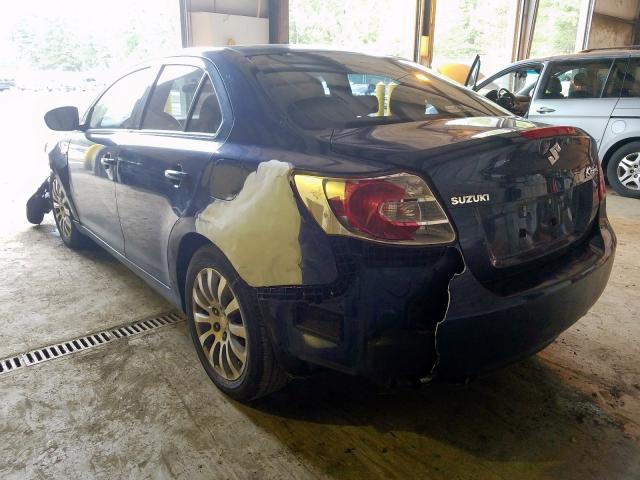 suzuki kizashi 2010 vin js2re9a34a6100242