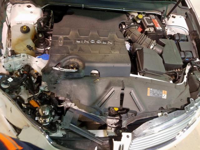 2016 LINCOLN MKZ 3LN6L2GKXGR620350