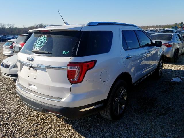 2018 FORD EXPLORER L 1FM5K7F86JGA27729