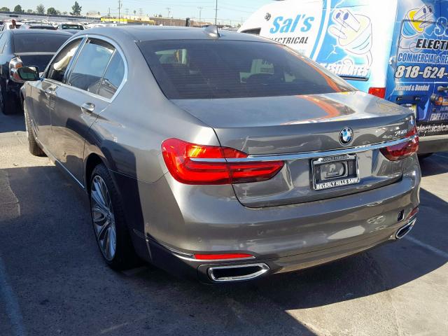 VIN WBA7F0C58KGM25526 2019 BMW 7 Series, 750 I no.3