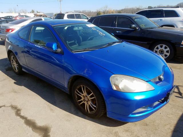 Auto Auction Ended On Vin Jh4dc53805s017687 2005 Acura Rsx In Ct Hartford