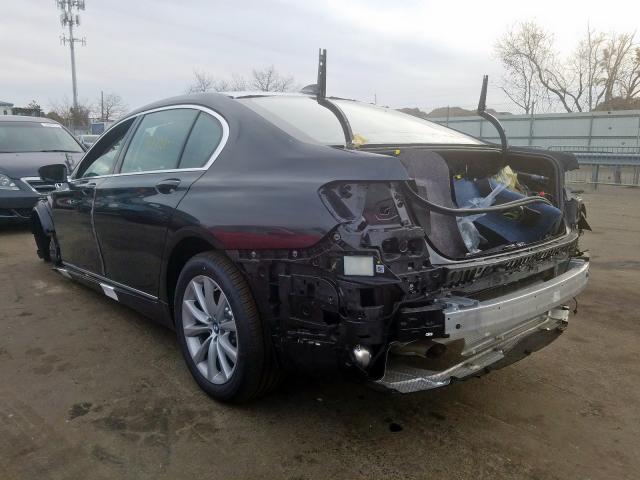 2020 BMW 740 XI Photos | NY - LONG ISLAND - Salvage Car Auction on Wed ...