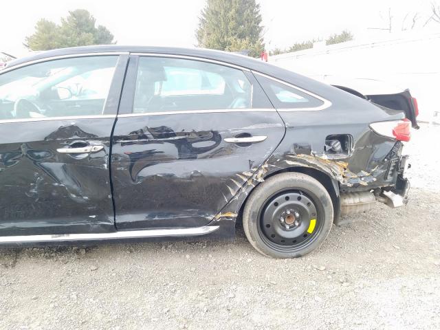 2015 HYUNDAI SONATA SPO 5NPE34AF3FH063824