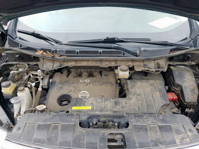 2016 NISSAN QUEST S JN8AE2KP9G9155930