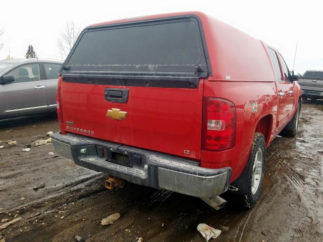 2012 CHEVROLET SILVERADO 1GCPKSE78CF102481