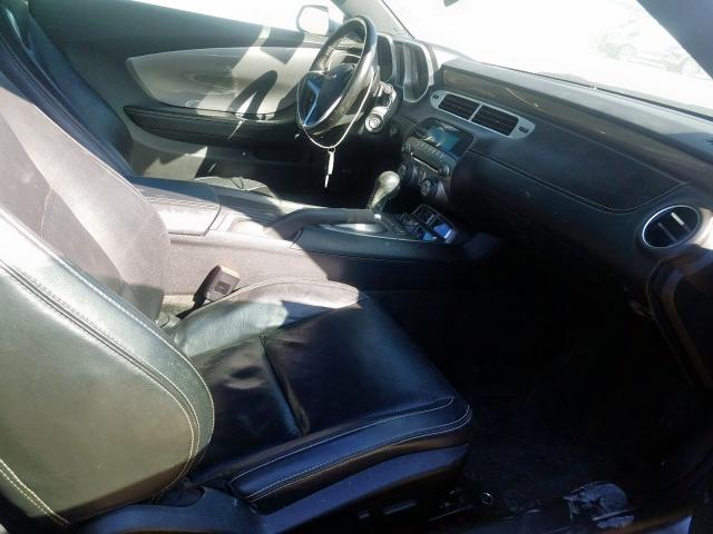 2012 CHEVROLET CAMARO LT 2G1FC1E36C9179299