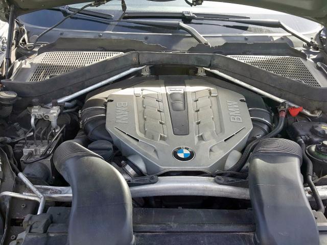 2010 BMW X6 XDRIVE5 5UXFG8C52ALZ94855