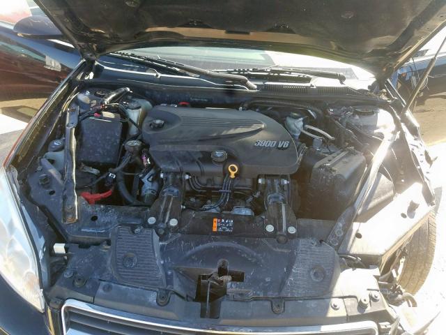 2011 CHEVROLET IMPALA POL 2G1WD5EM9B1227758