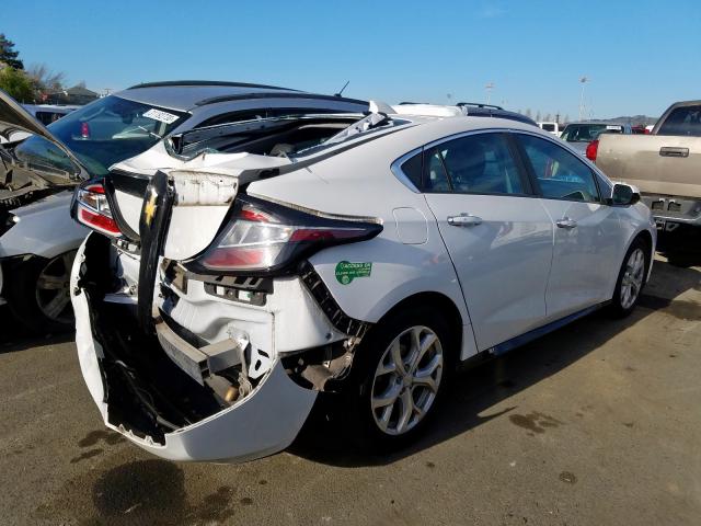 VIN 1G1RD6S59GU115165 2016 Chevrolet Volt, Ltz no.4